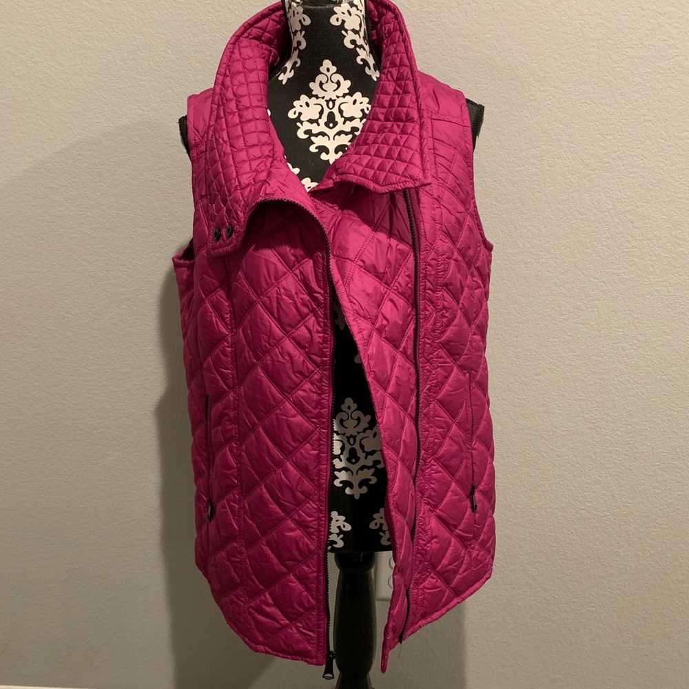Marc New York/ Andrew Marc Quilted vest